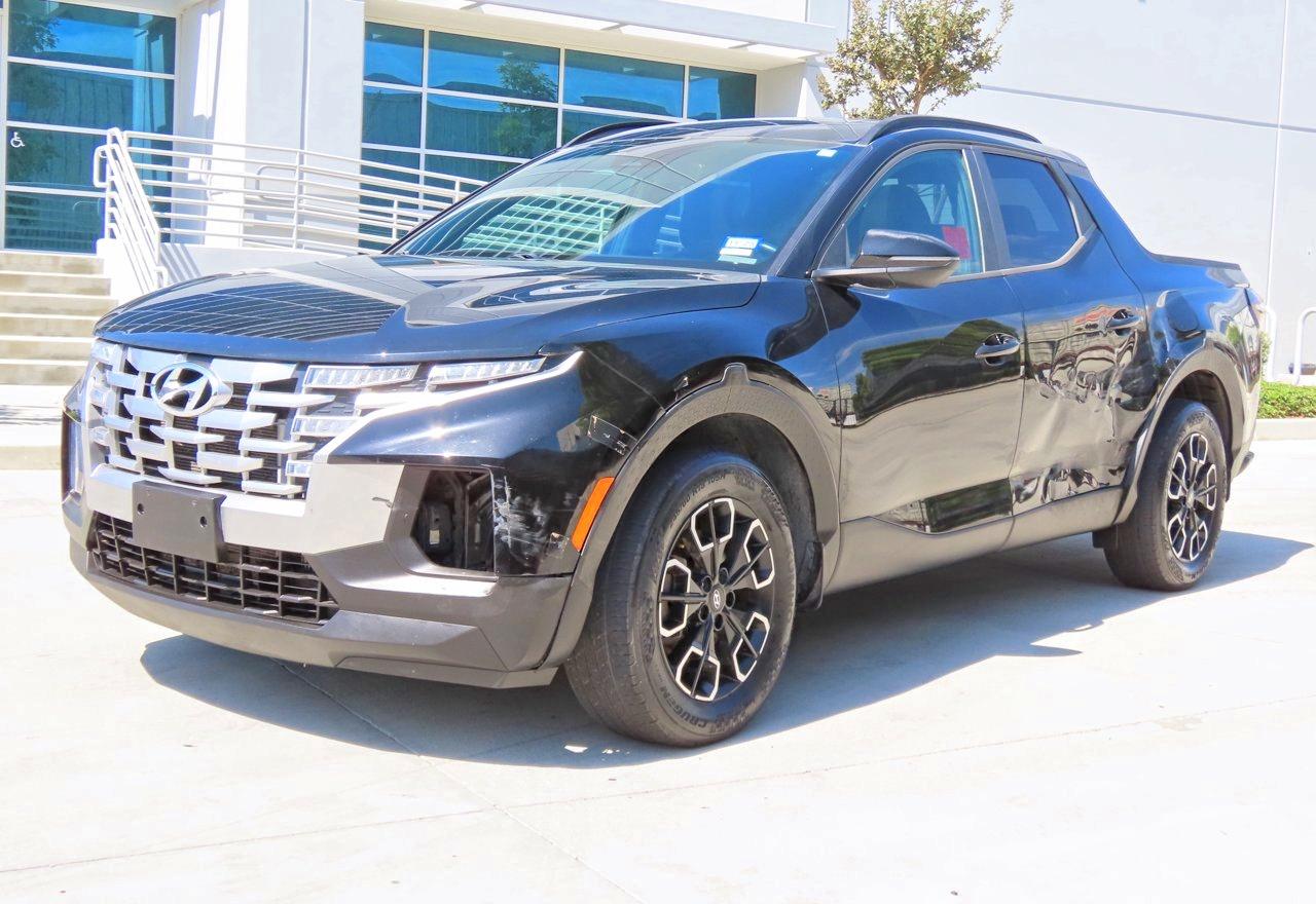 2022 HYUNDAI SANTA CRUZ SEL PREMIUM — снимка 2