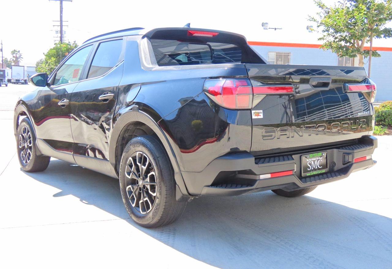 2022 HYUNDAI SANTA CRUZ SEL PREMIUM — снимка 4