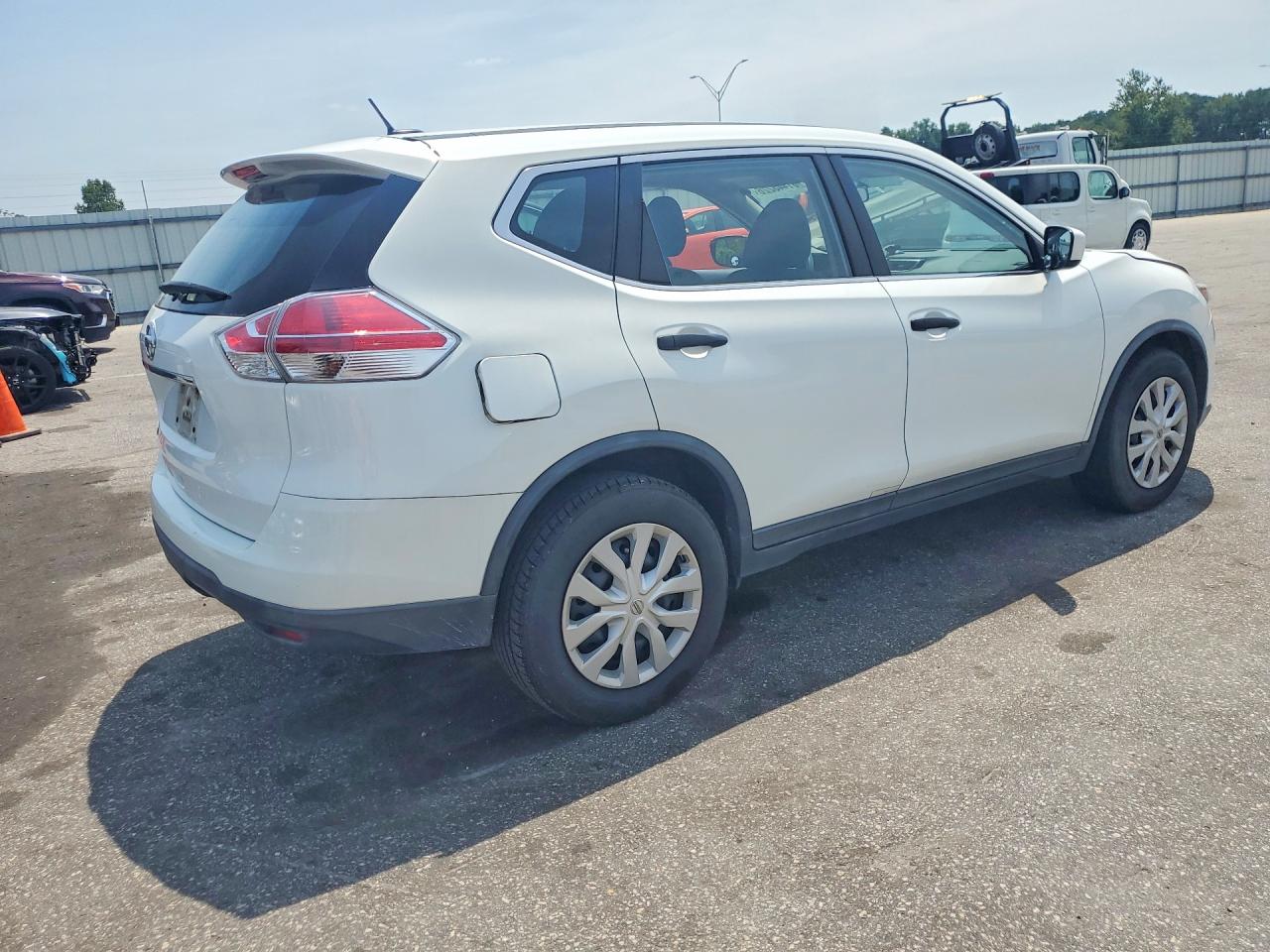 2016 NISSAN ROGUE S — снимка 3