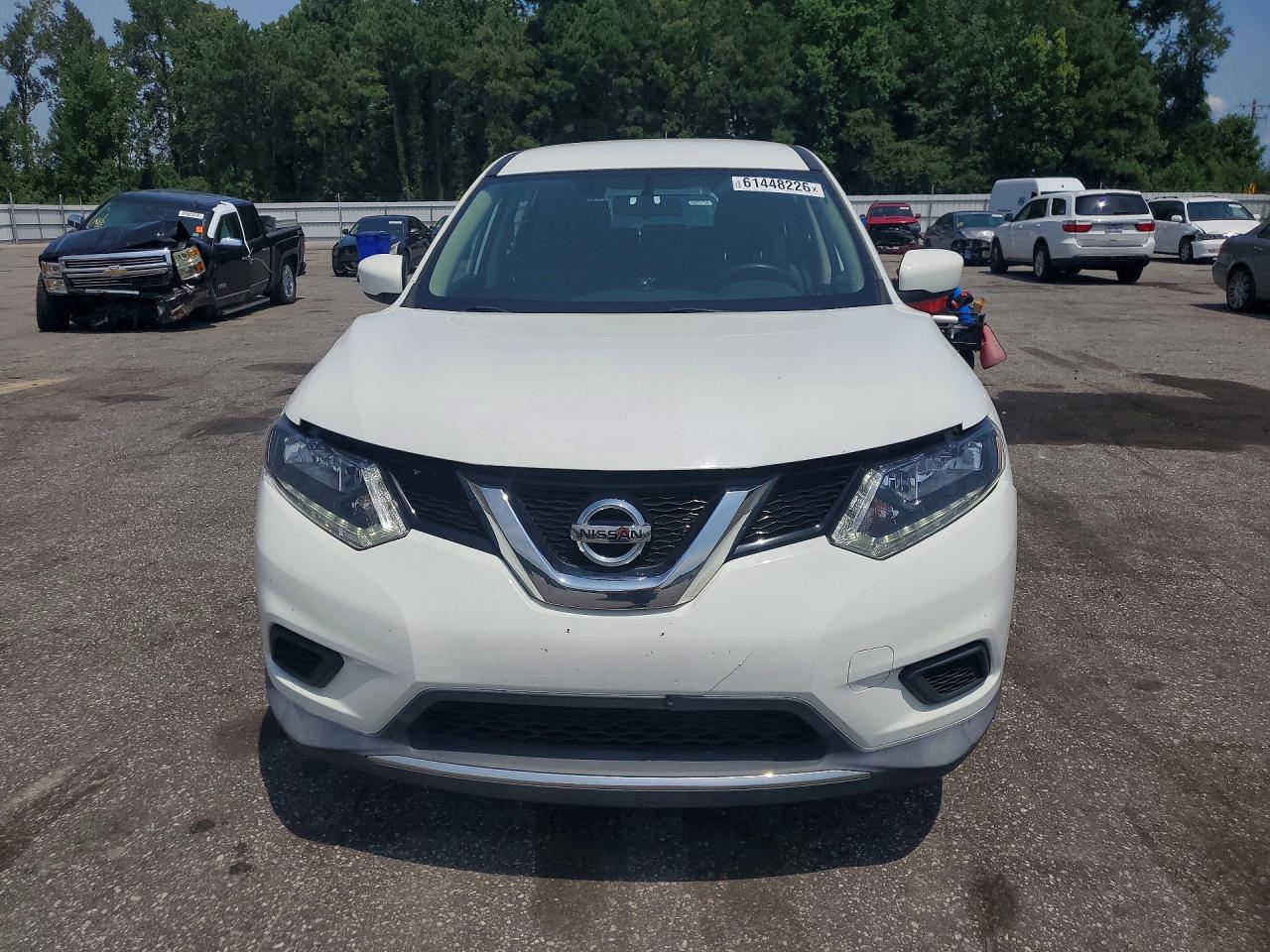 2016 NISSAN ROGUE S — снимка 5
