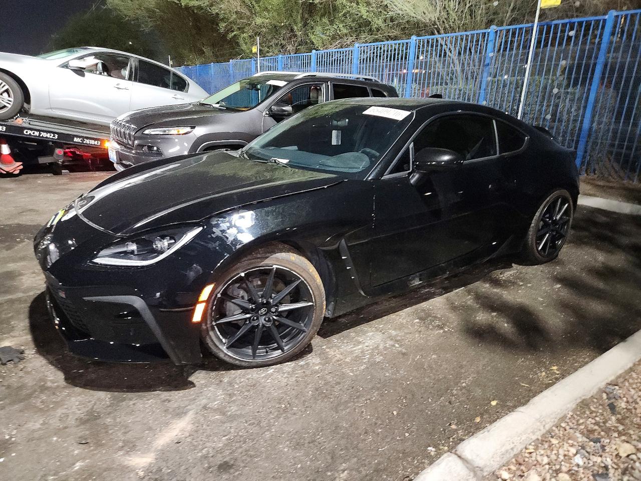 2023 TOYOTA GR 86 PREMIUM