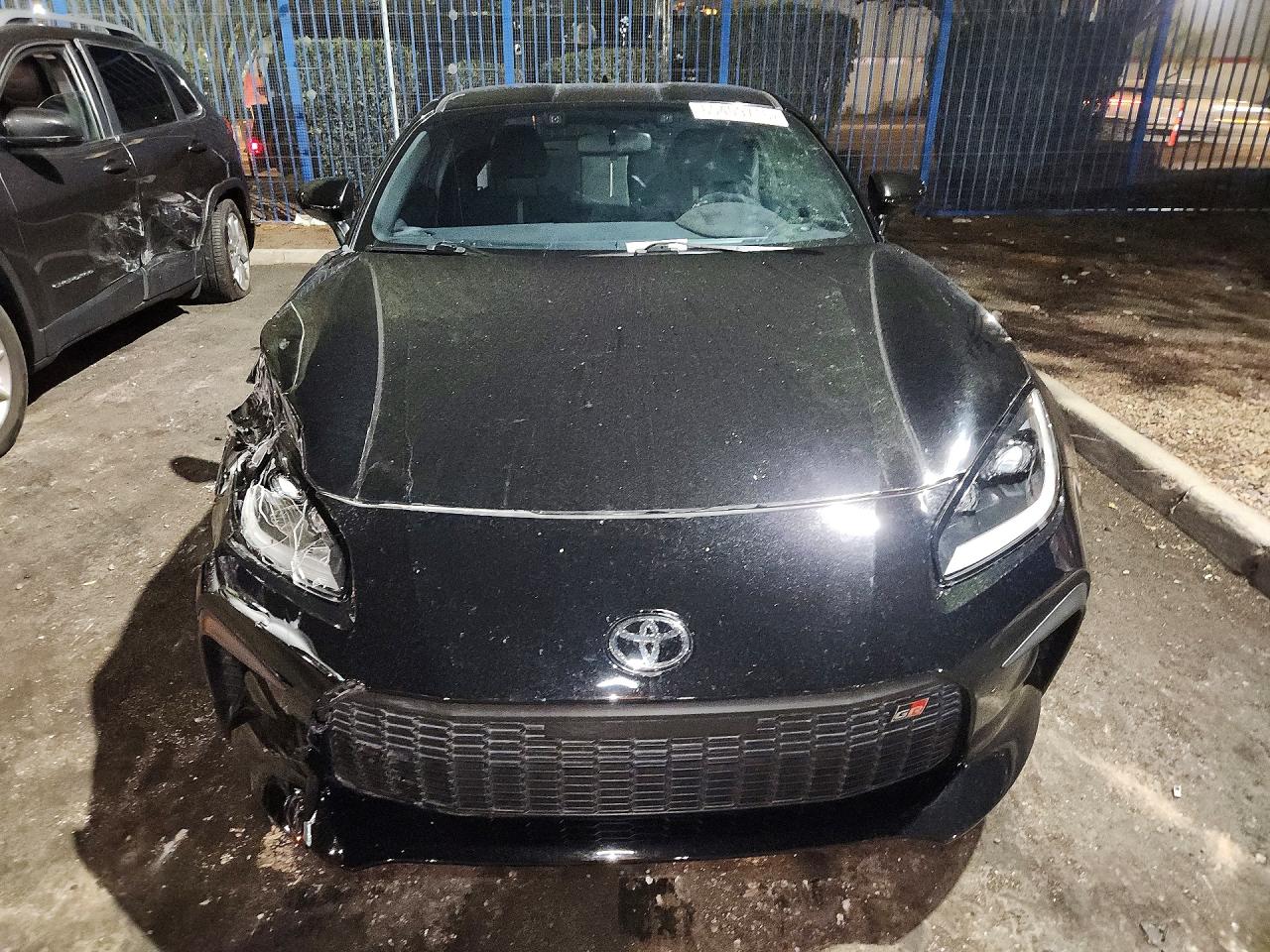 2023 TOYOTA GR 86 PREMIUM — снимка 5