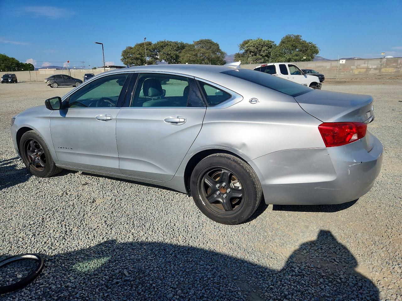 2017 CHEVROLET IMPALA LS — снимка 2