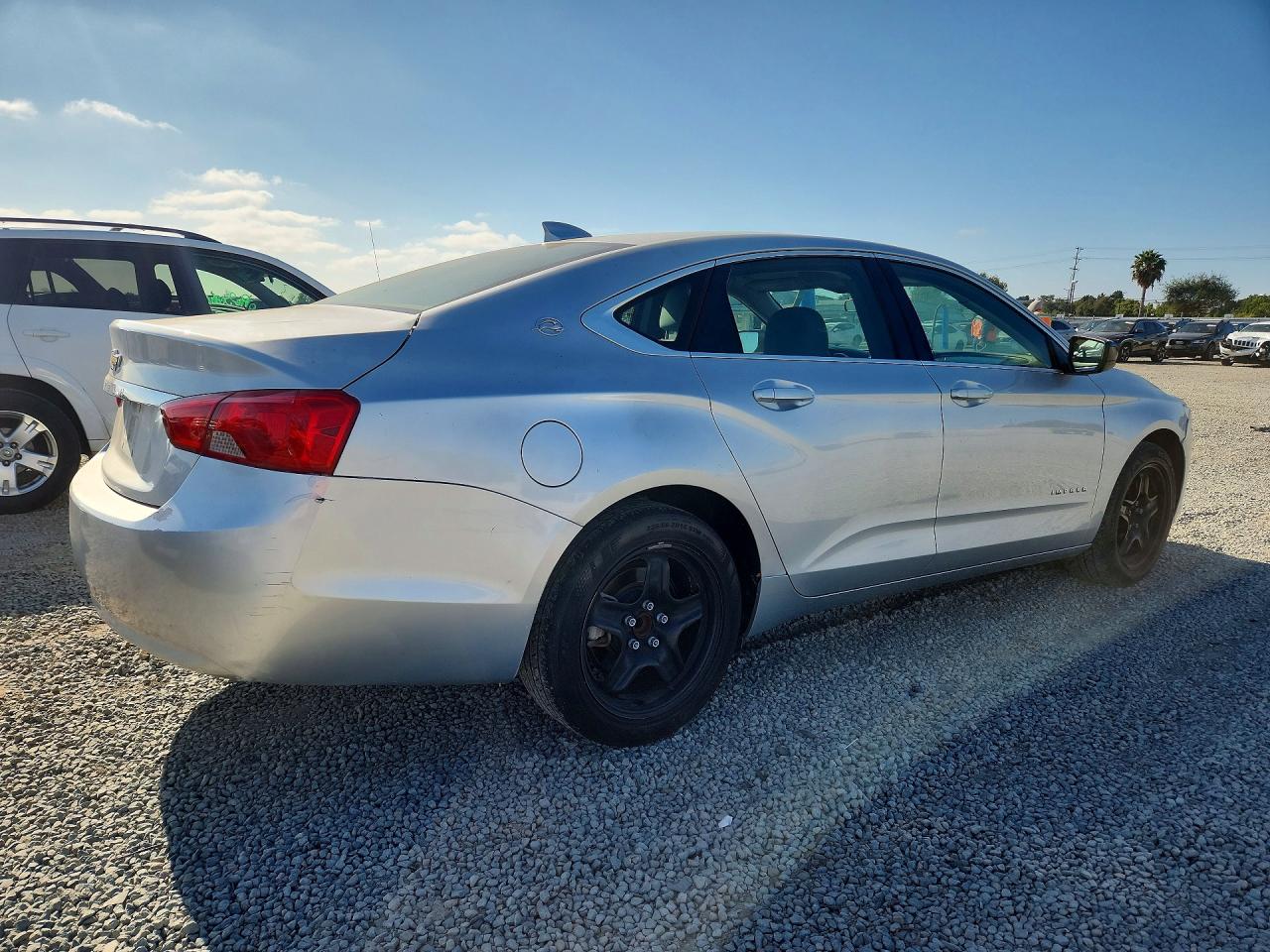 2017 CHEVROLET IMPALA LS — снимка 3