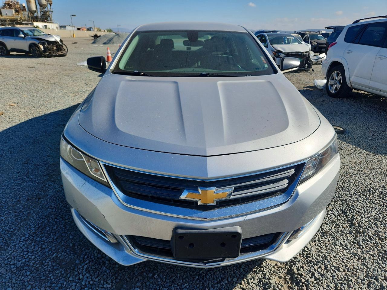 2017 CHEVROLET IMPALA LS — снимка 5