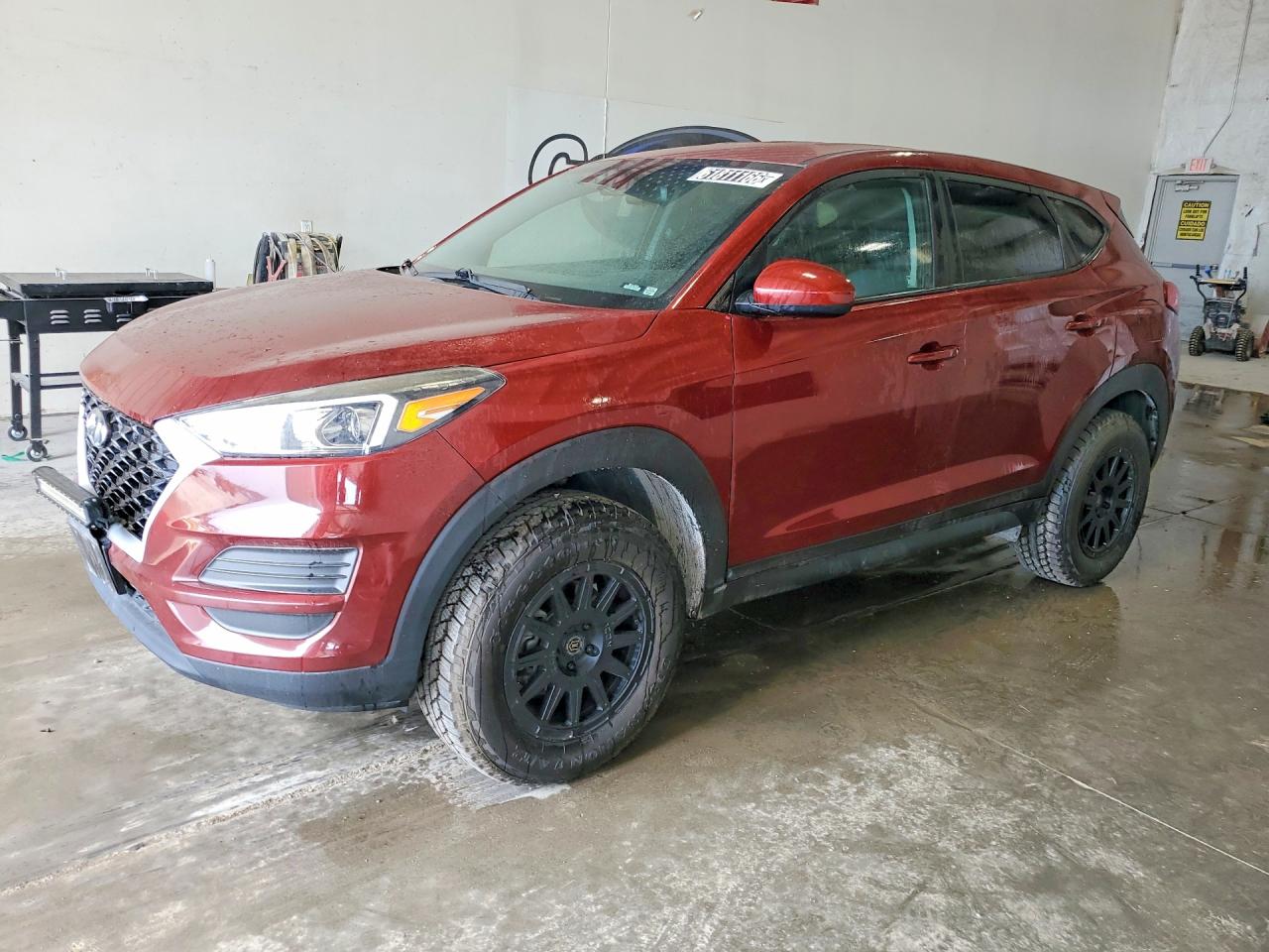 2019 HYUNDAI TUCSON SE