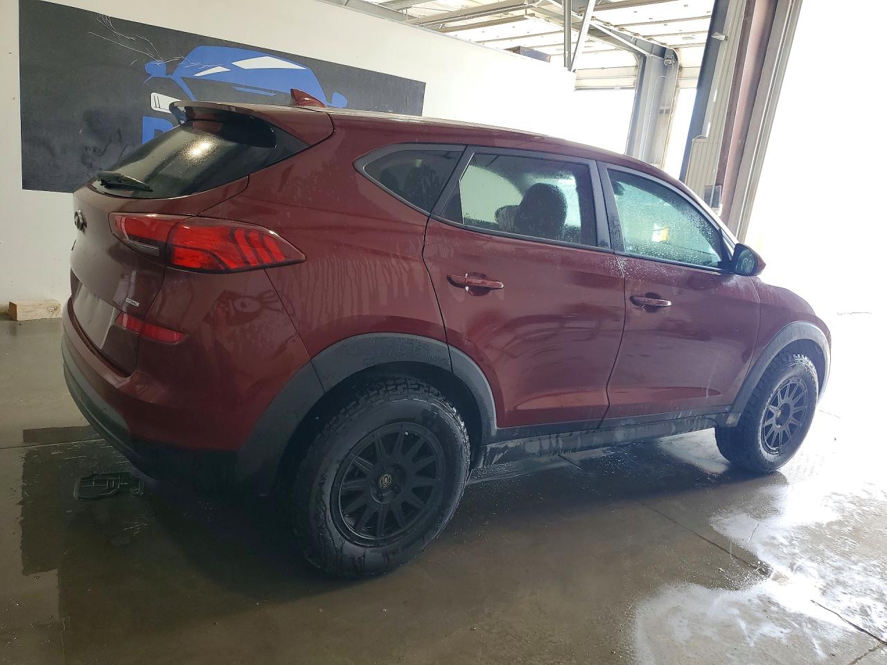 2019 HYUNDAI TUCSON SE — снимка 3