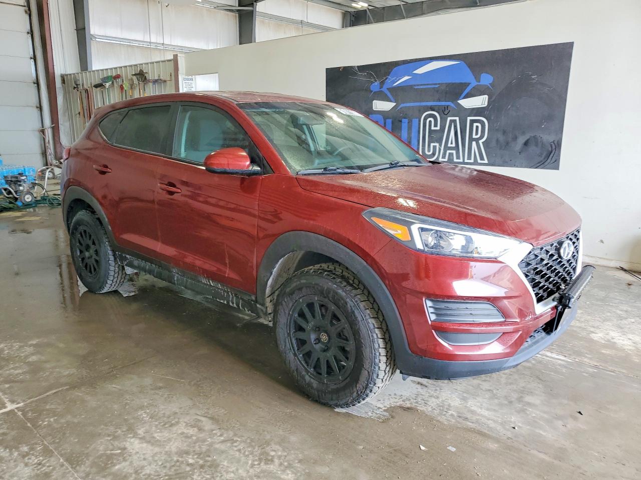 2019 HYUNDAI TUCSON SE — снимка 4
