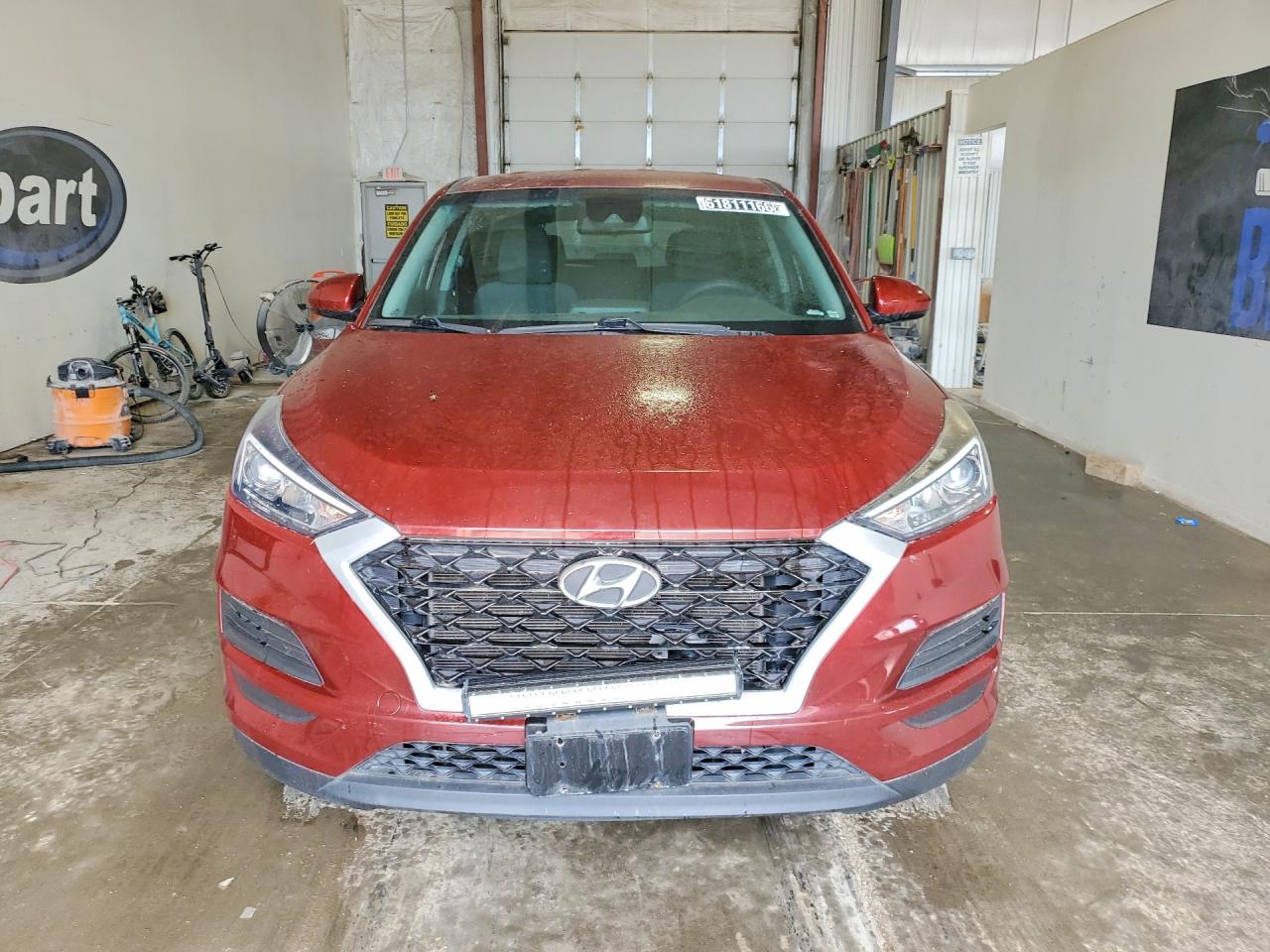 2019 HYUNDAI TUCSON SE — снимка 5