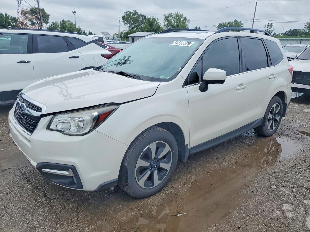 2017 SUBARU FORESTER 2.5I LIMITED