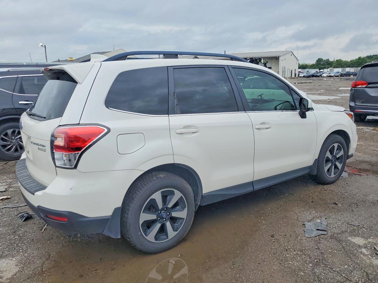 2017 SUBARU FORESTER 2.5I LIMITED — снимка 3