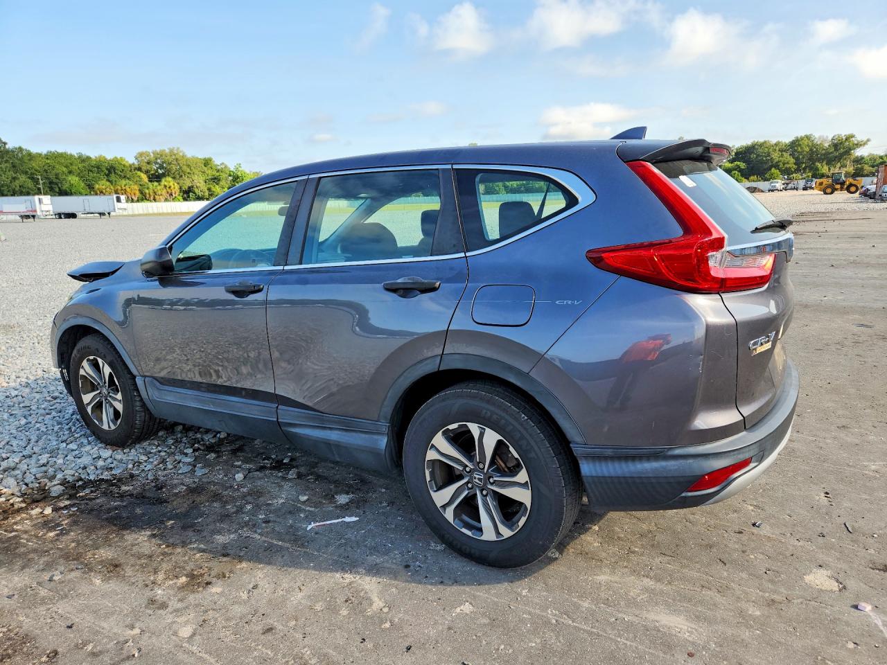 2018 HONDA CR-V LX — снимка 2