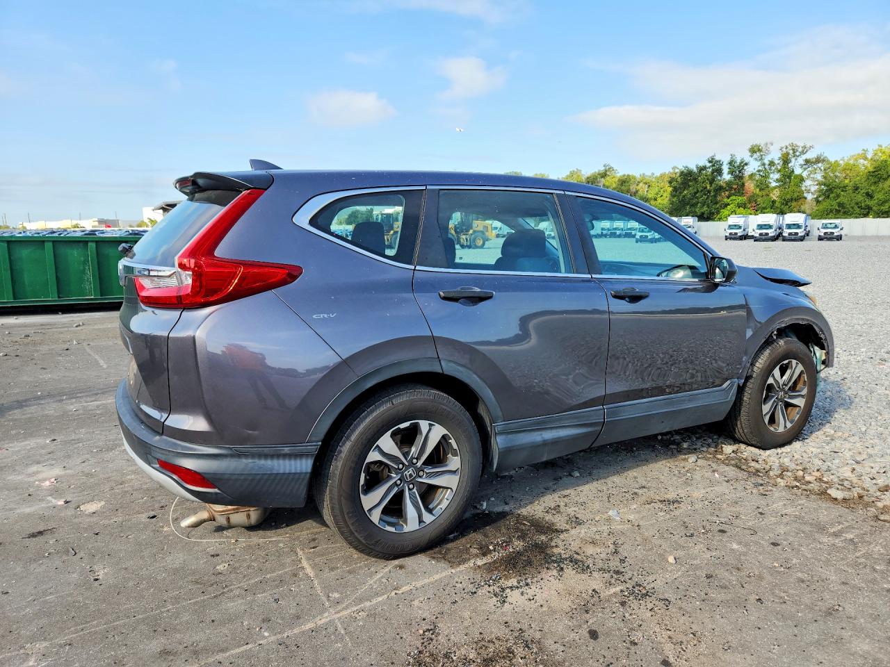2018 HONDA CR-V LX — снимка 3