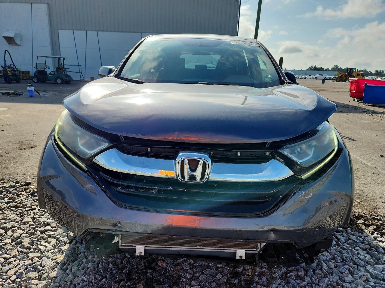 2018 HONDA CR-V LX — снимка 5