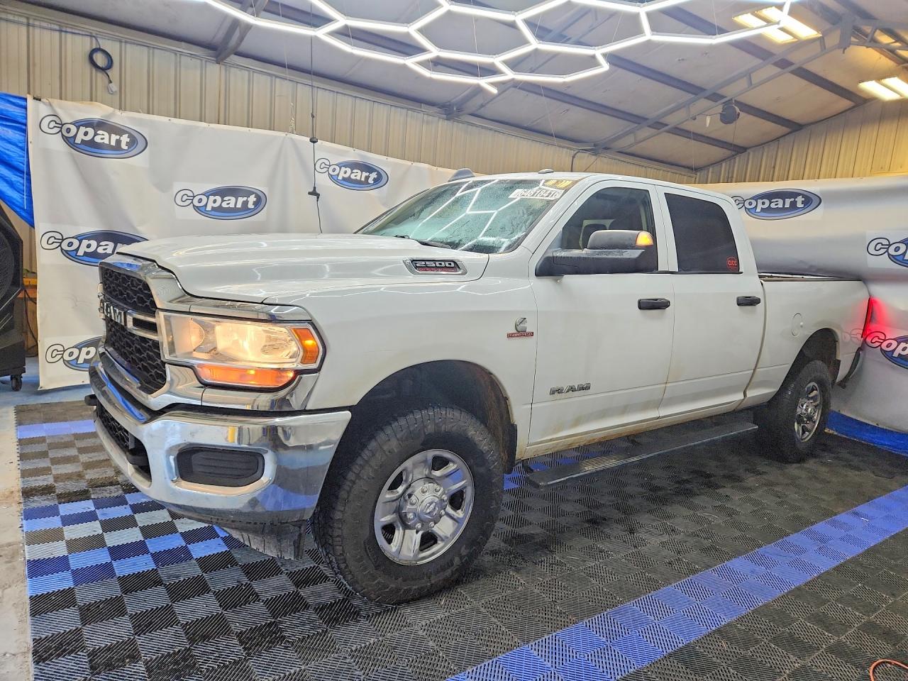 2020 RAM 2500 TRADESMAN