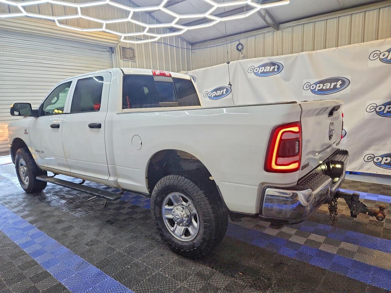 2020 RAM 2500 TRADESMAN — снимка 2