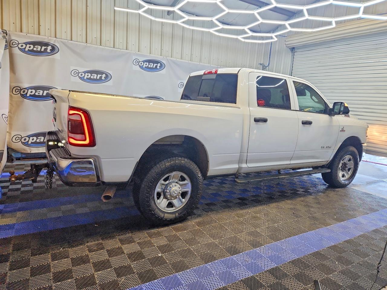 2020 RAM 2500 TRADESMAN — снимка 3