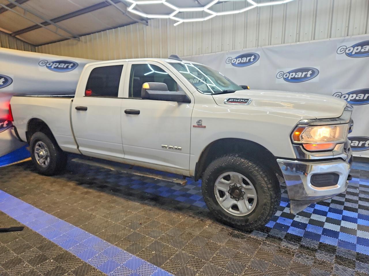 2020 RAM 2500 TRADESMAN — снимка 4