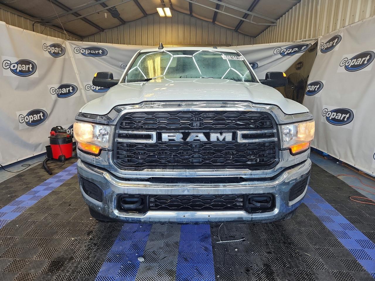 2020 RAM 2500 TRADESMAN — снимка 5