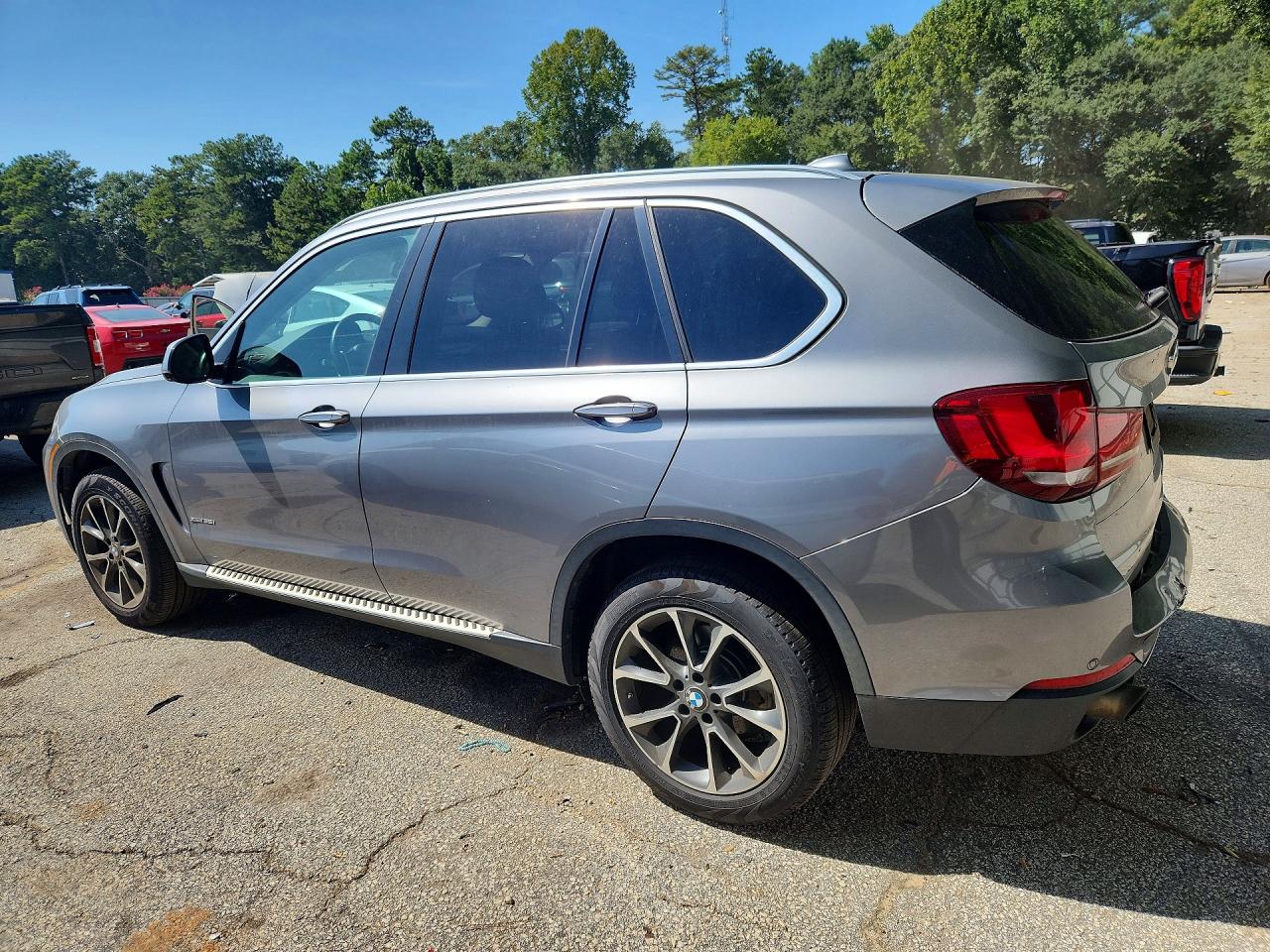 2016 BMW X5 XDRIVE35I — снимка 2