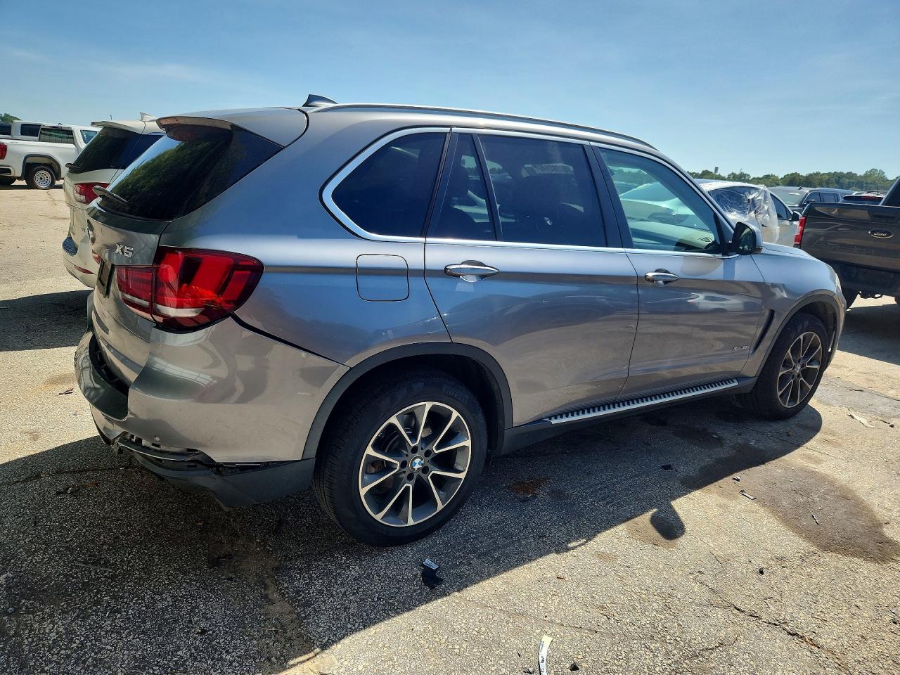 2016 BMW X5 XDRIVE35I — снимка 3