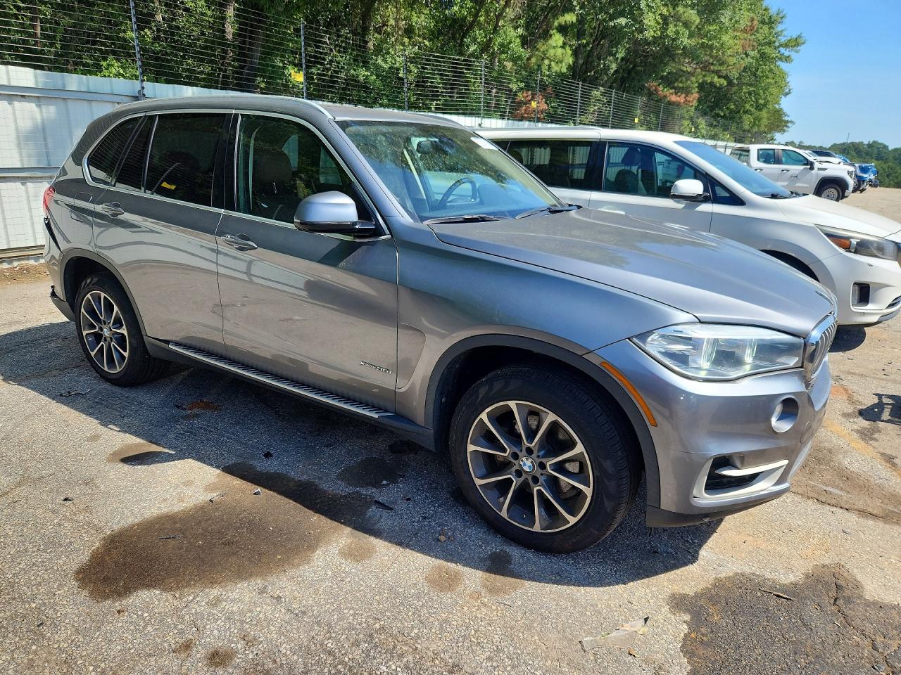 2016 BMW X5 XDRIVE35I — снимка 4