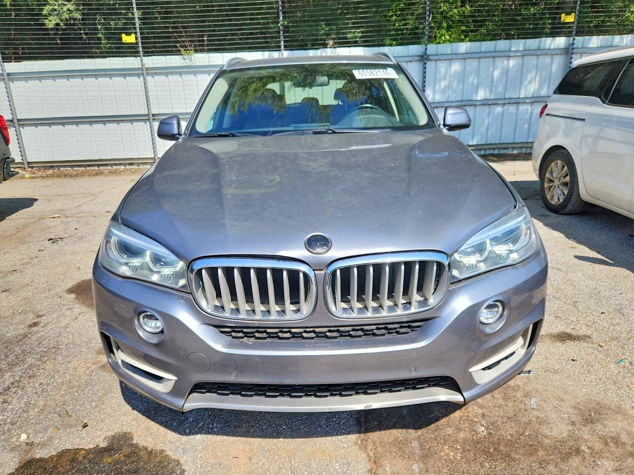 2016 BMW X5 XDRIVE35I — снимка 5