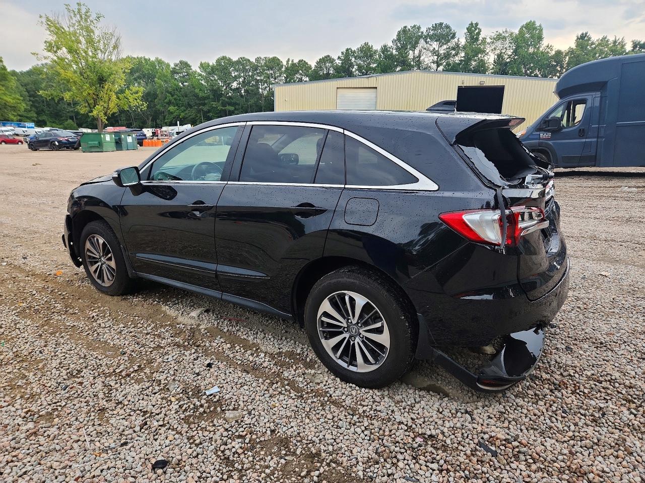 2016 ACURA RDX ADVANCE — снимка 2