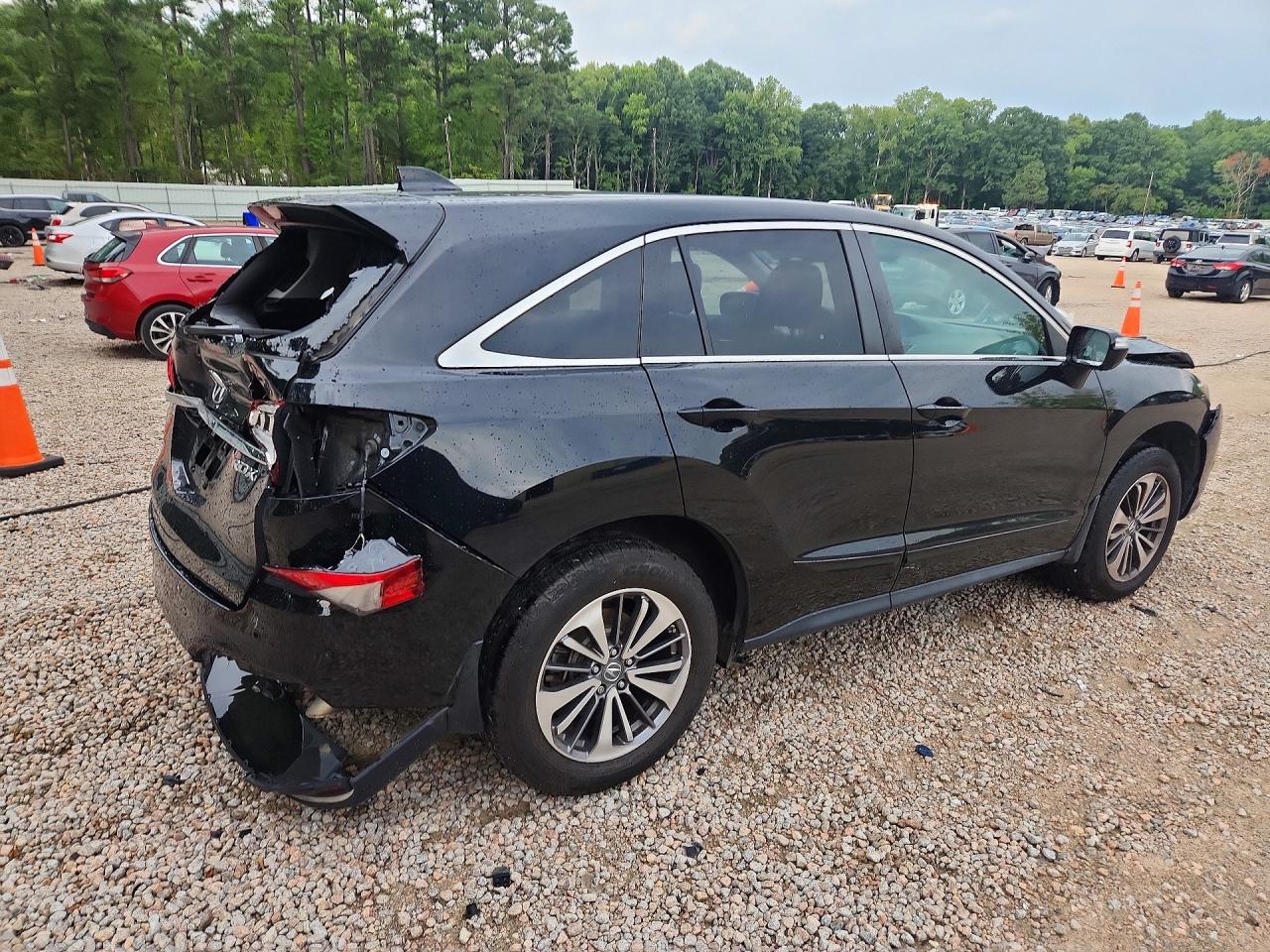 2016 ACURA RDX ADVANCE — снимка 3