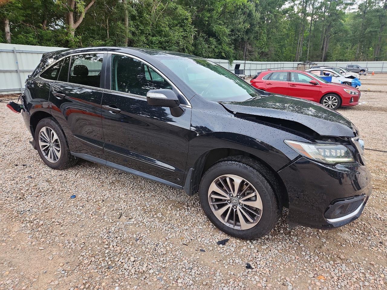 2016 ACURA RDX ADVANCE — снимка 4