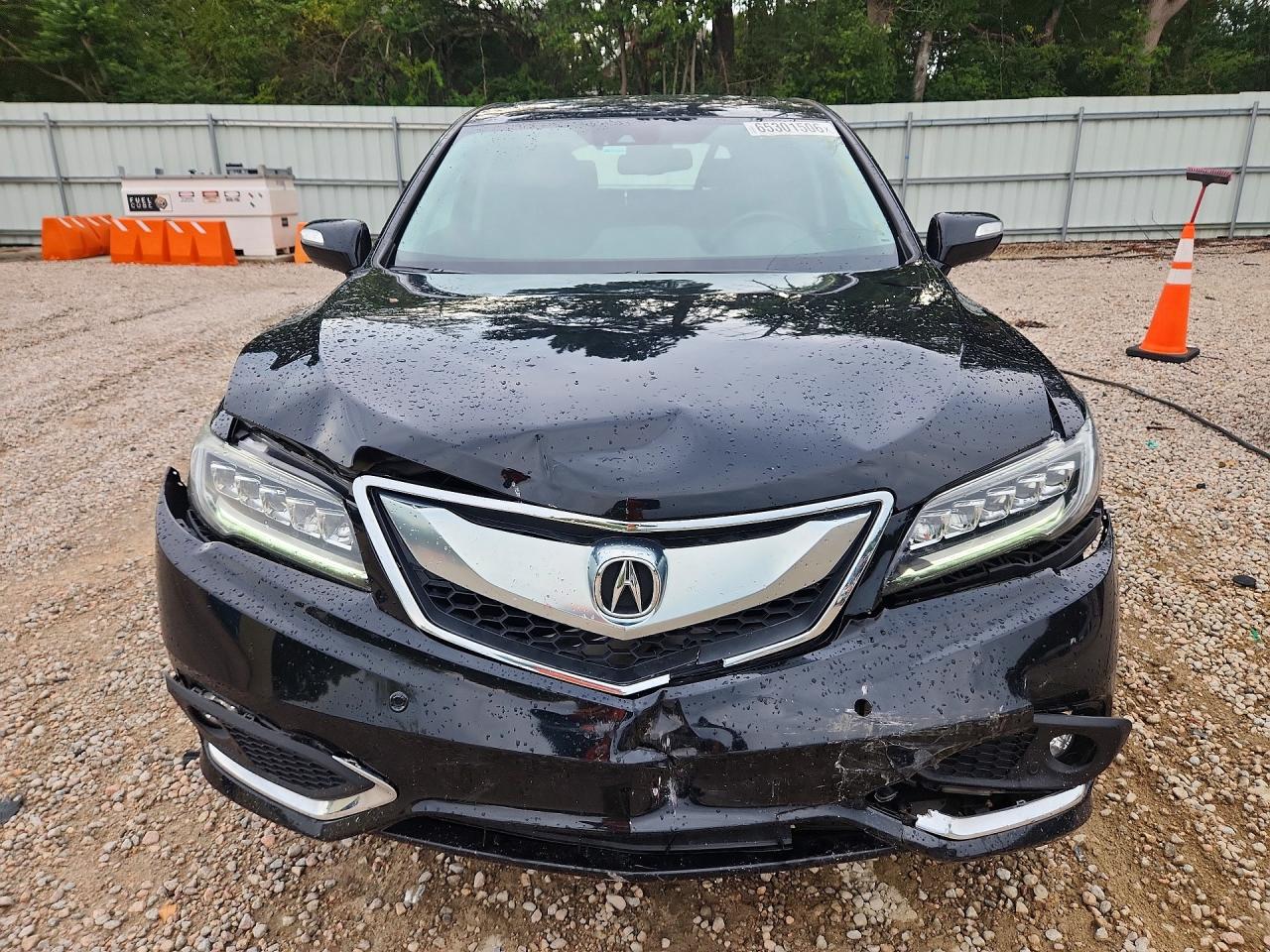 2016 ACURA RDX ADVANCE — снимка 5