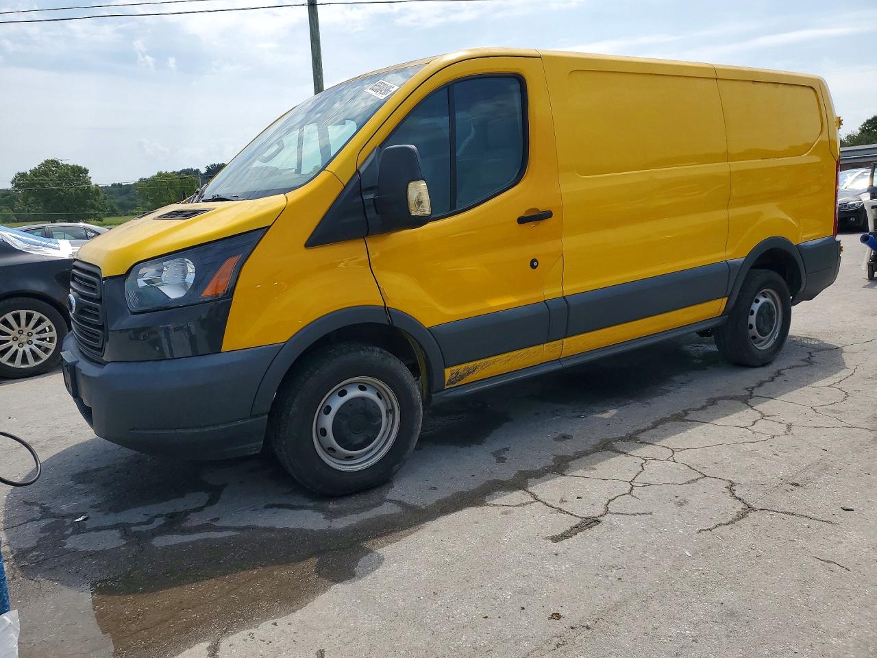 2017 FORD TRANSIT T-250
