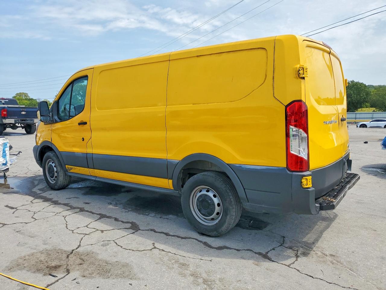 2017 FORD TRANSIT T-250 — снимка 2