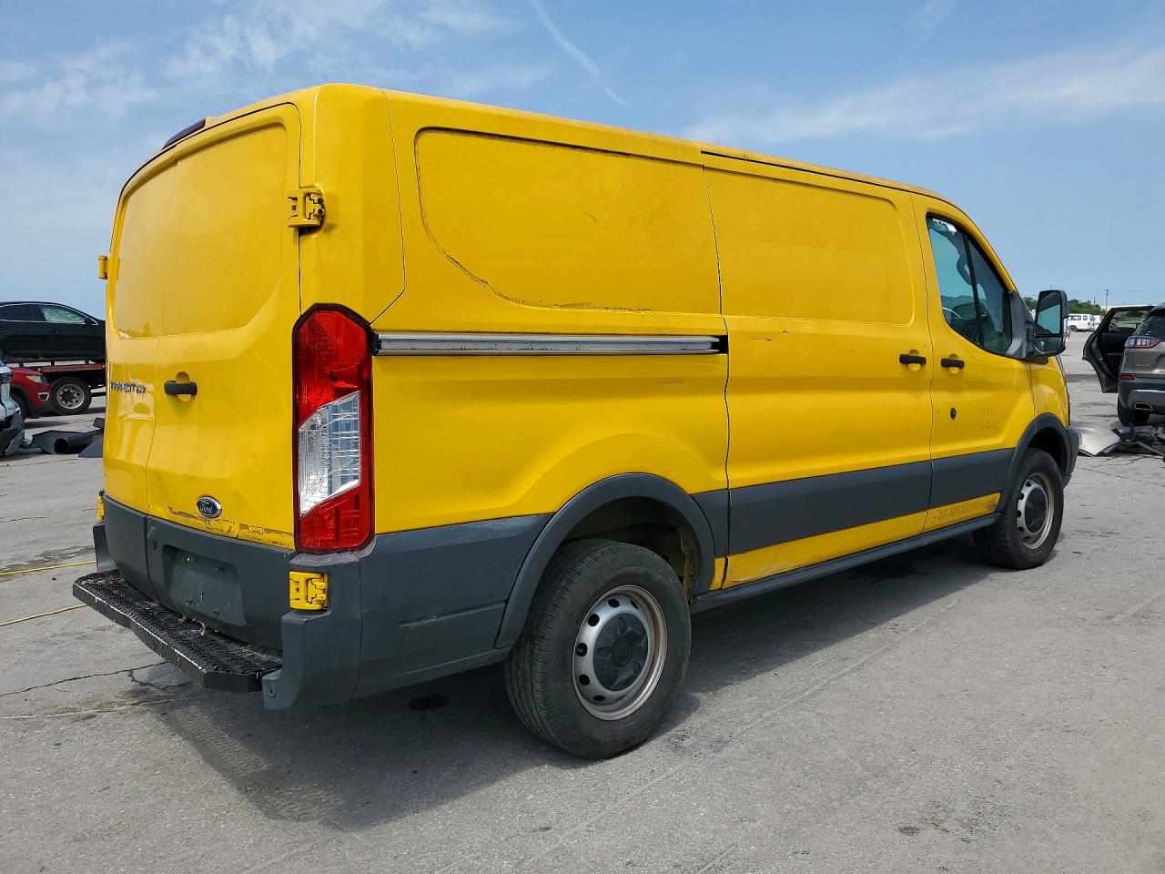 2017 FORD TRANSIT T-250 — снимка 3