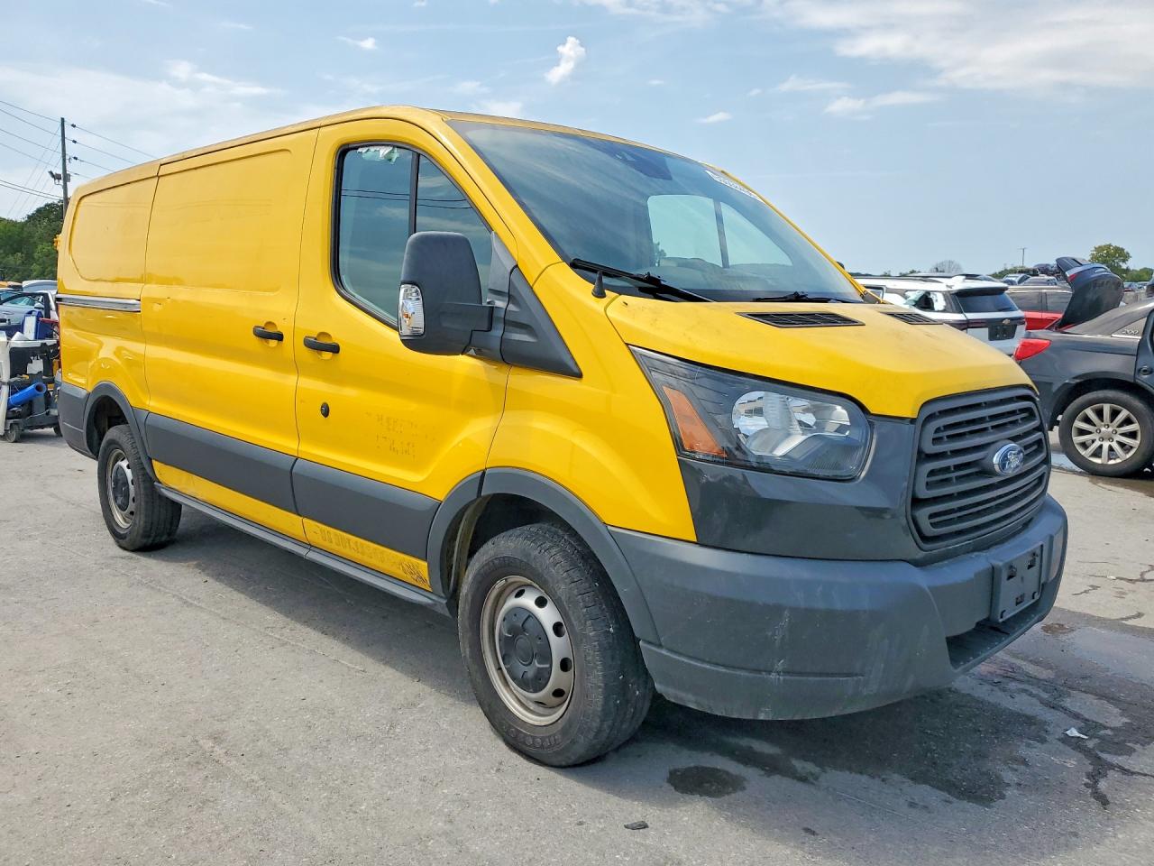 2017 FORD TRANSIT T-250 — снимка 4