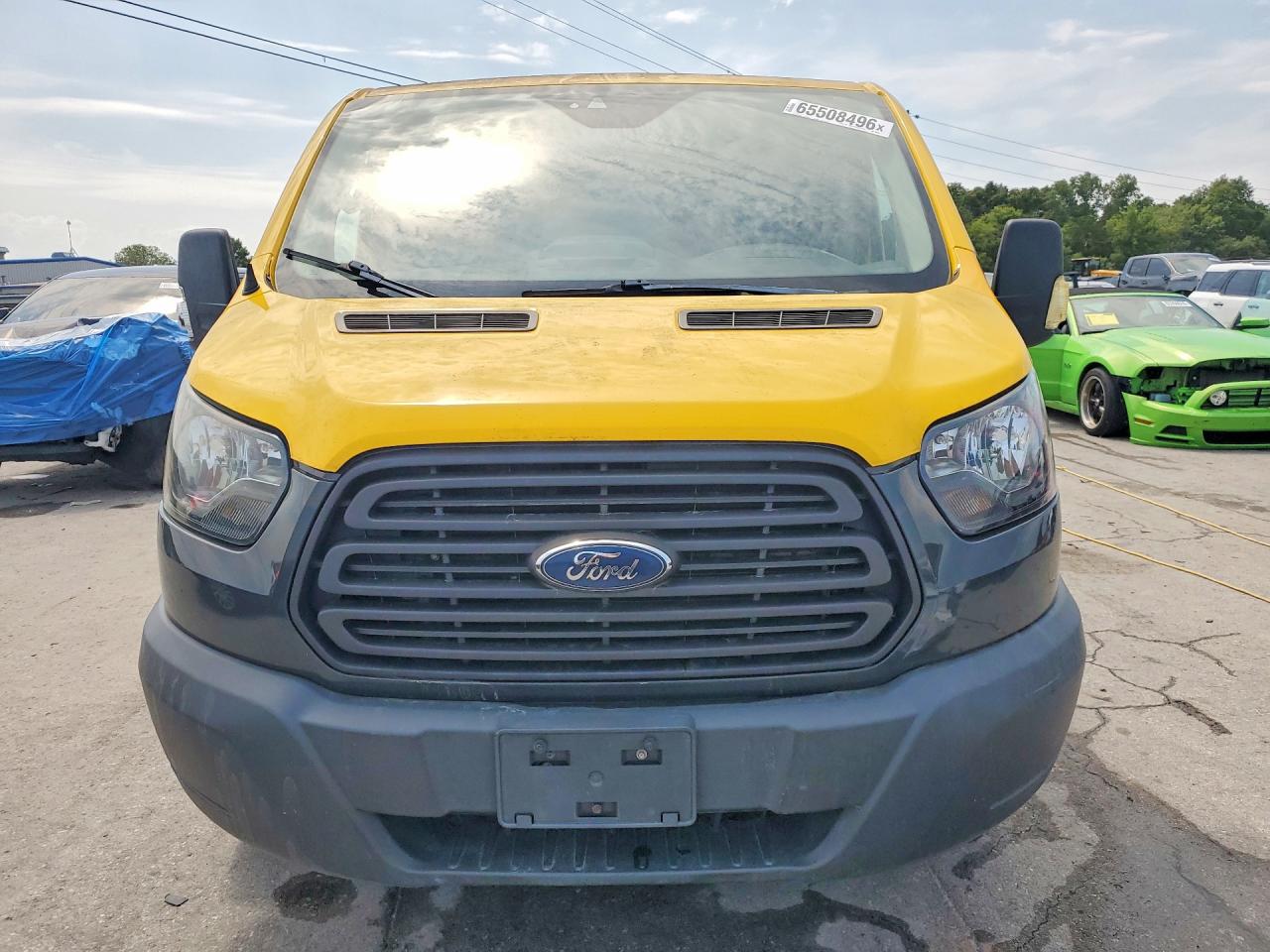 2017 FORD TRANSIT T-250 — снимка 5
