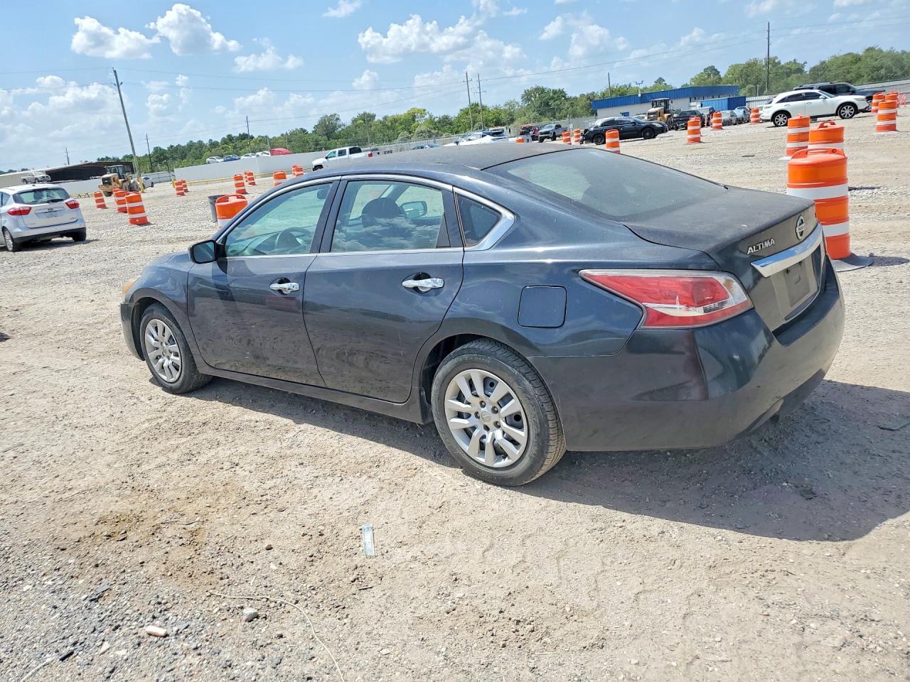2015 NISSAN ALTIMA 2.5 S — снимка 2