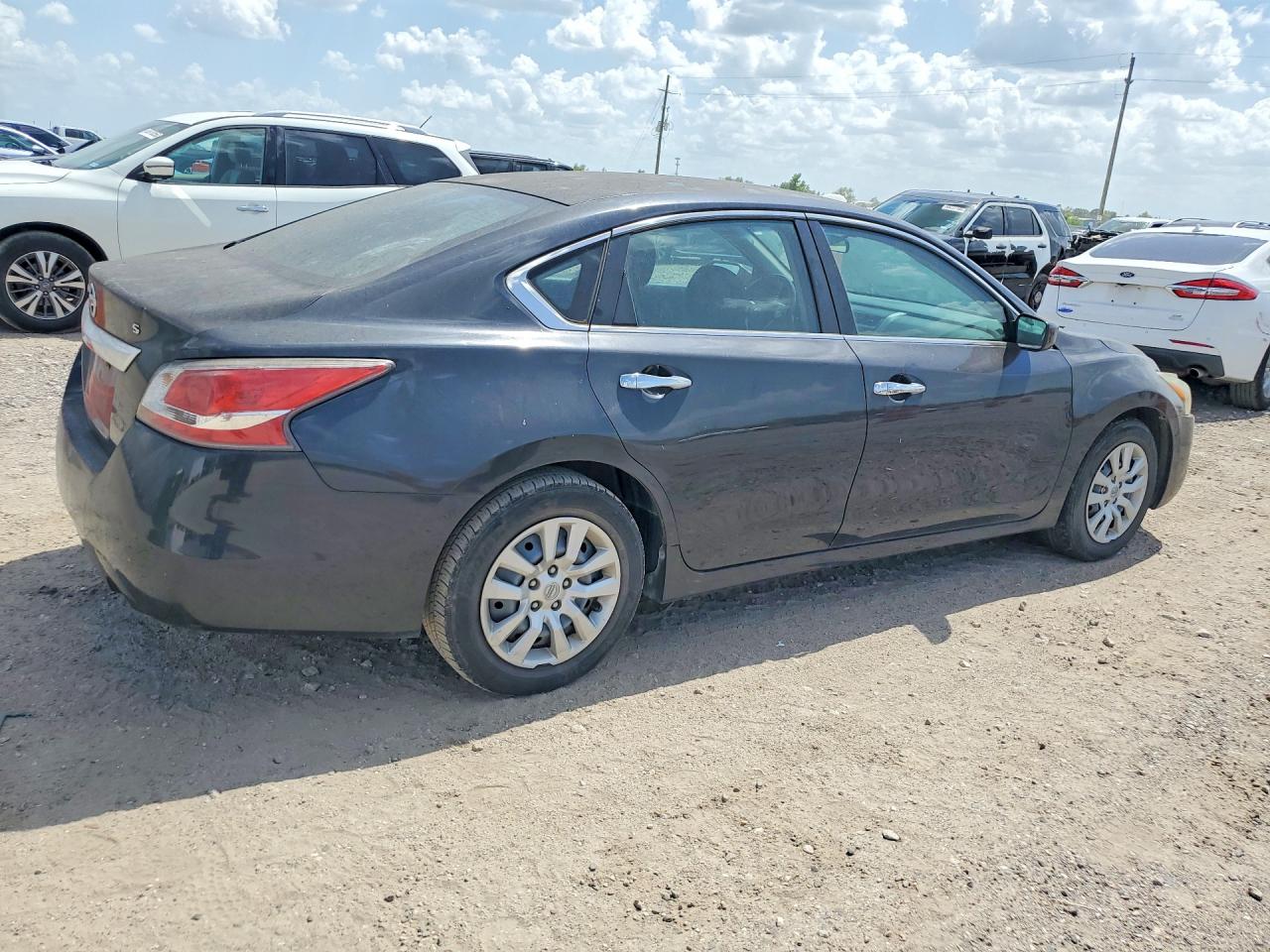 2015 NISSAN ALTIMA 2.5 S — снимка 3
