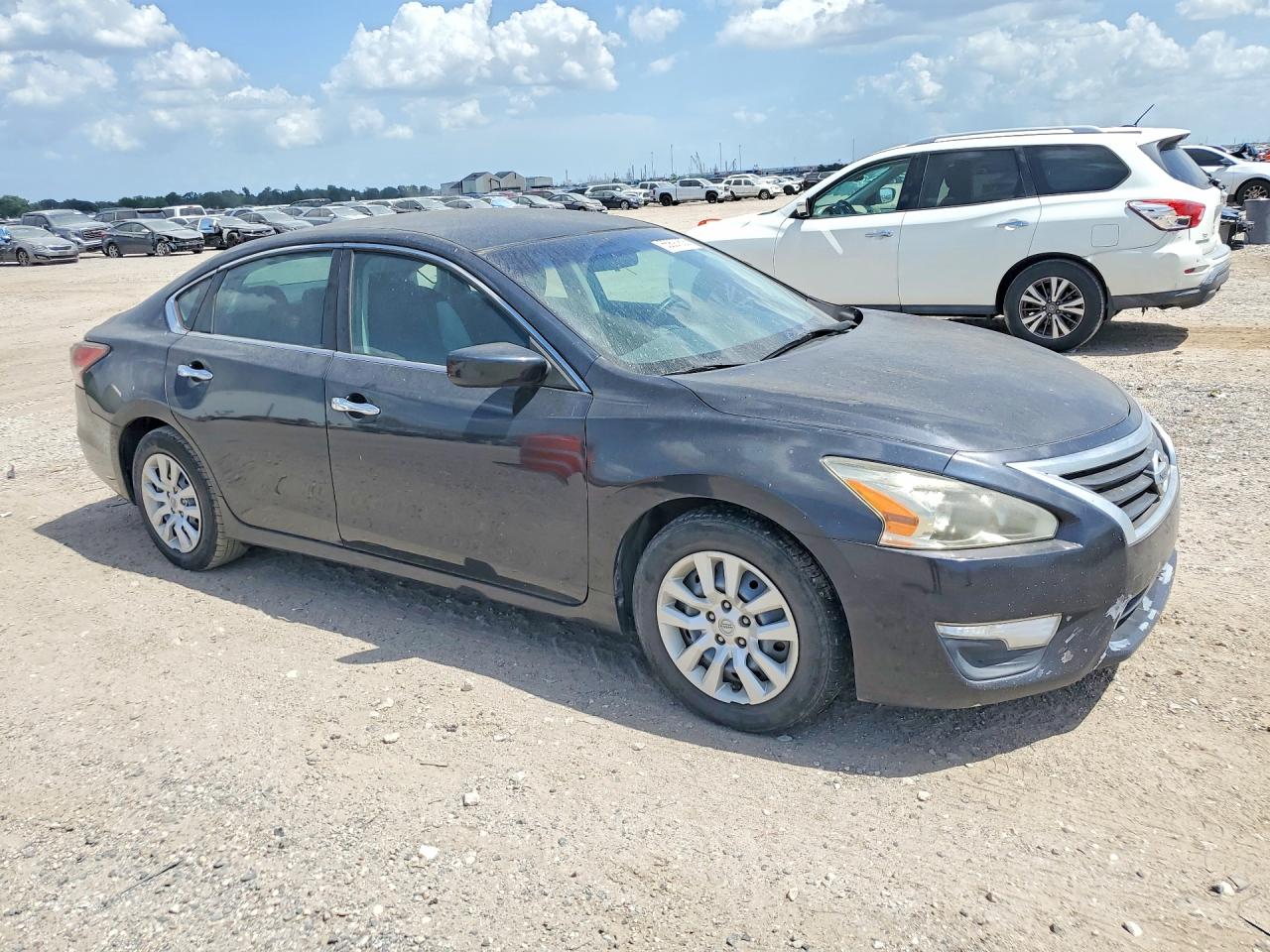 2015 NISSAN ALTIMA 2.5 S — снимка 4