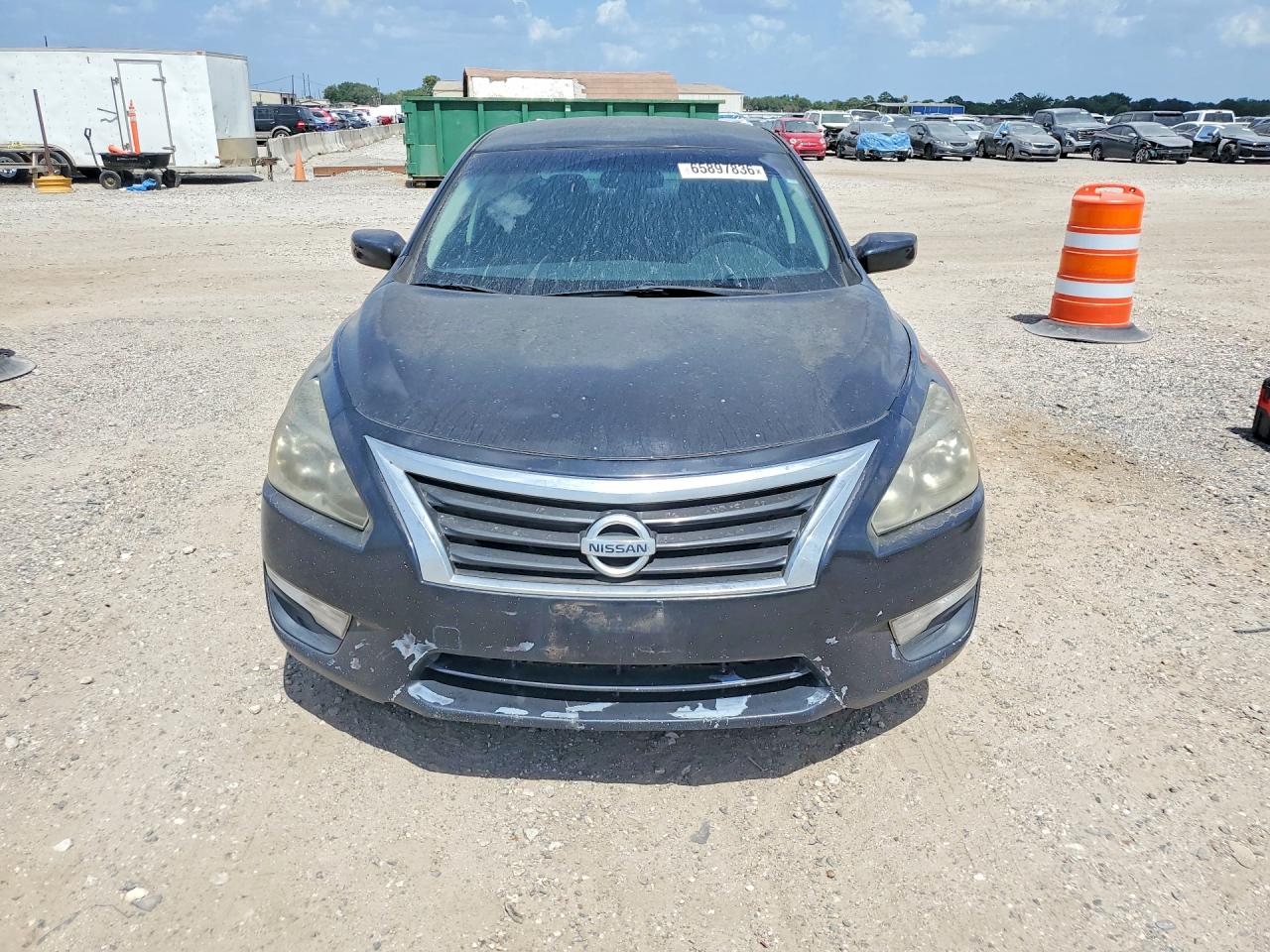 2015 NISSAN ALTIMA 2.5 S — снимка 5