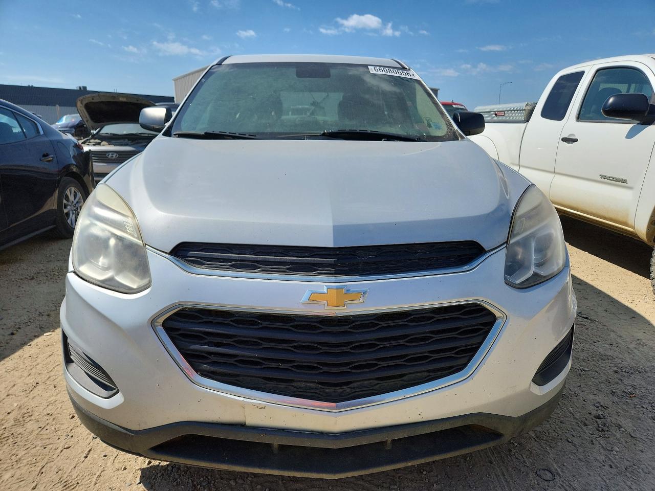 2017 CHEVROLET EQUINOX LS — снимка 5