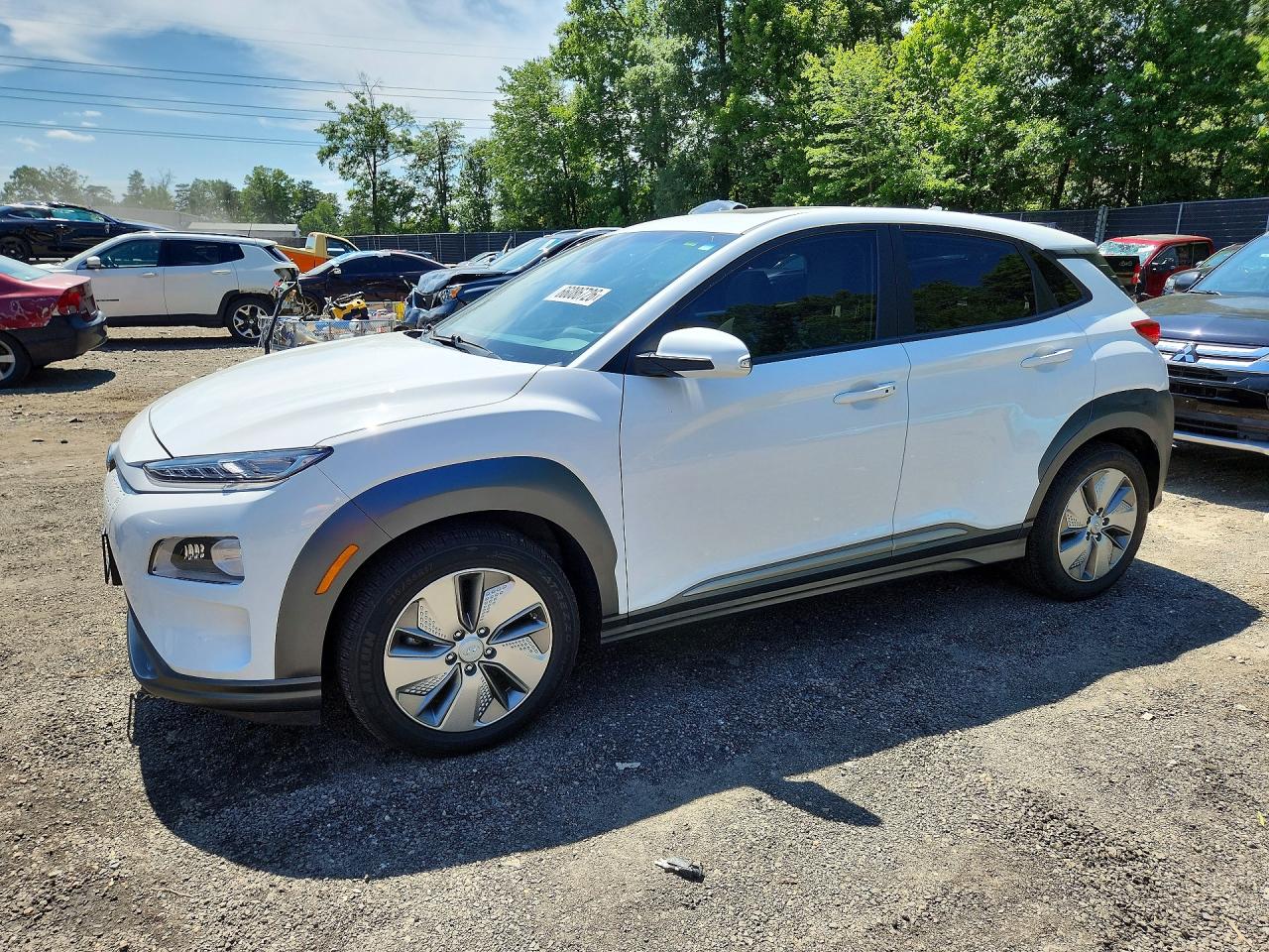 2021 HYUNDAI KONA LIMITED