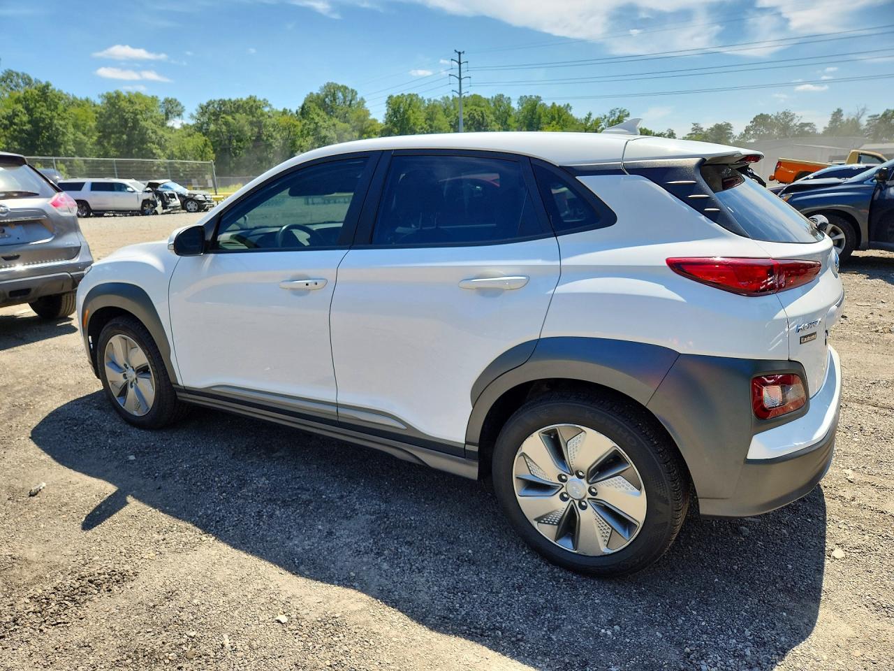 2021 HYUNDAI KONA LIMITED — снимка 2