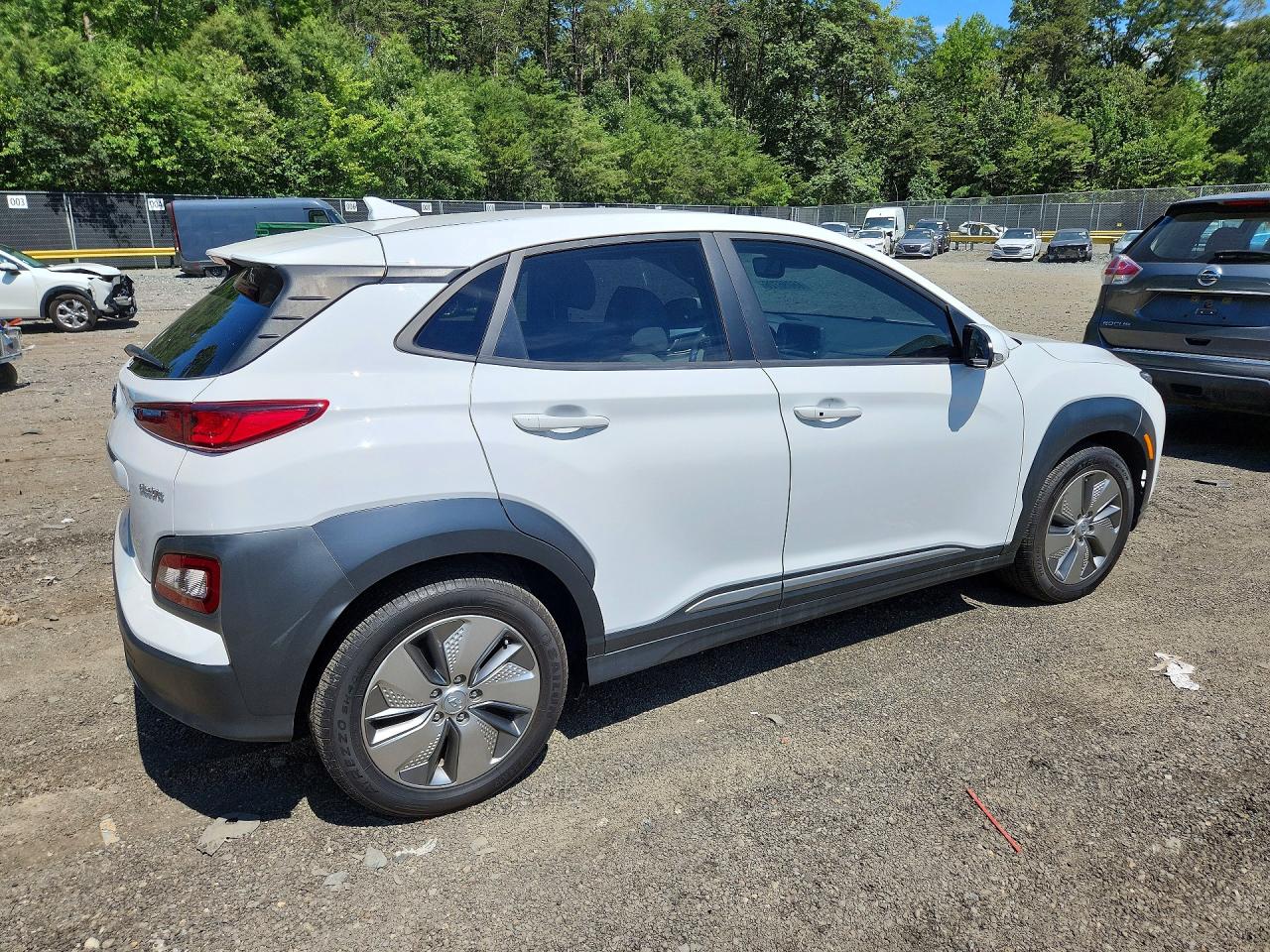 2021 HYUNDAI KONA LIMITED — снимка 3