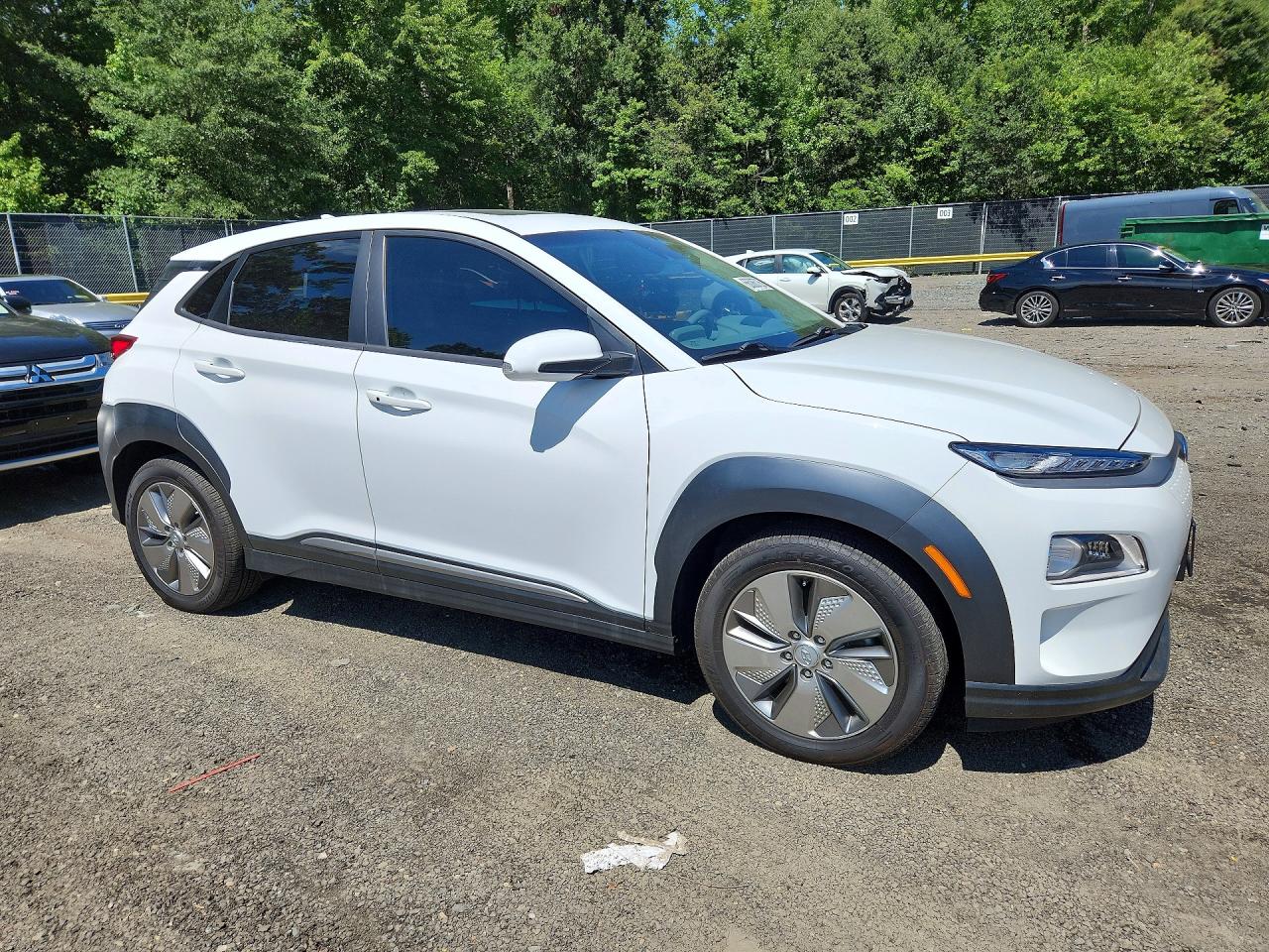 2021 HYUNDAI KONA LIMITED — снимка 4