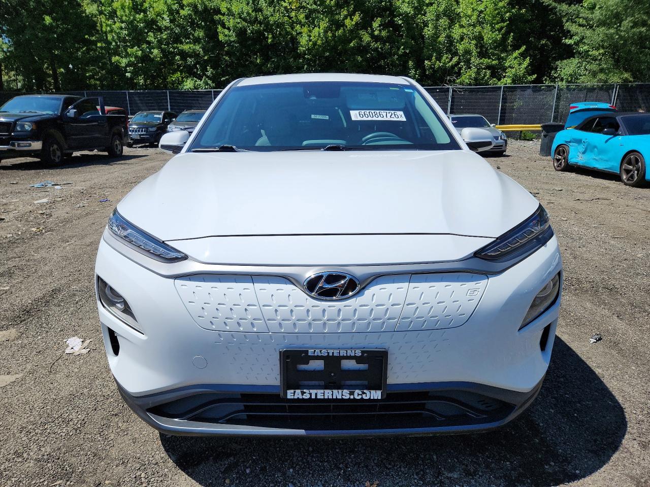 2021 HYUNDAI KONA LIMITED — снимка 5