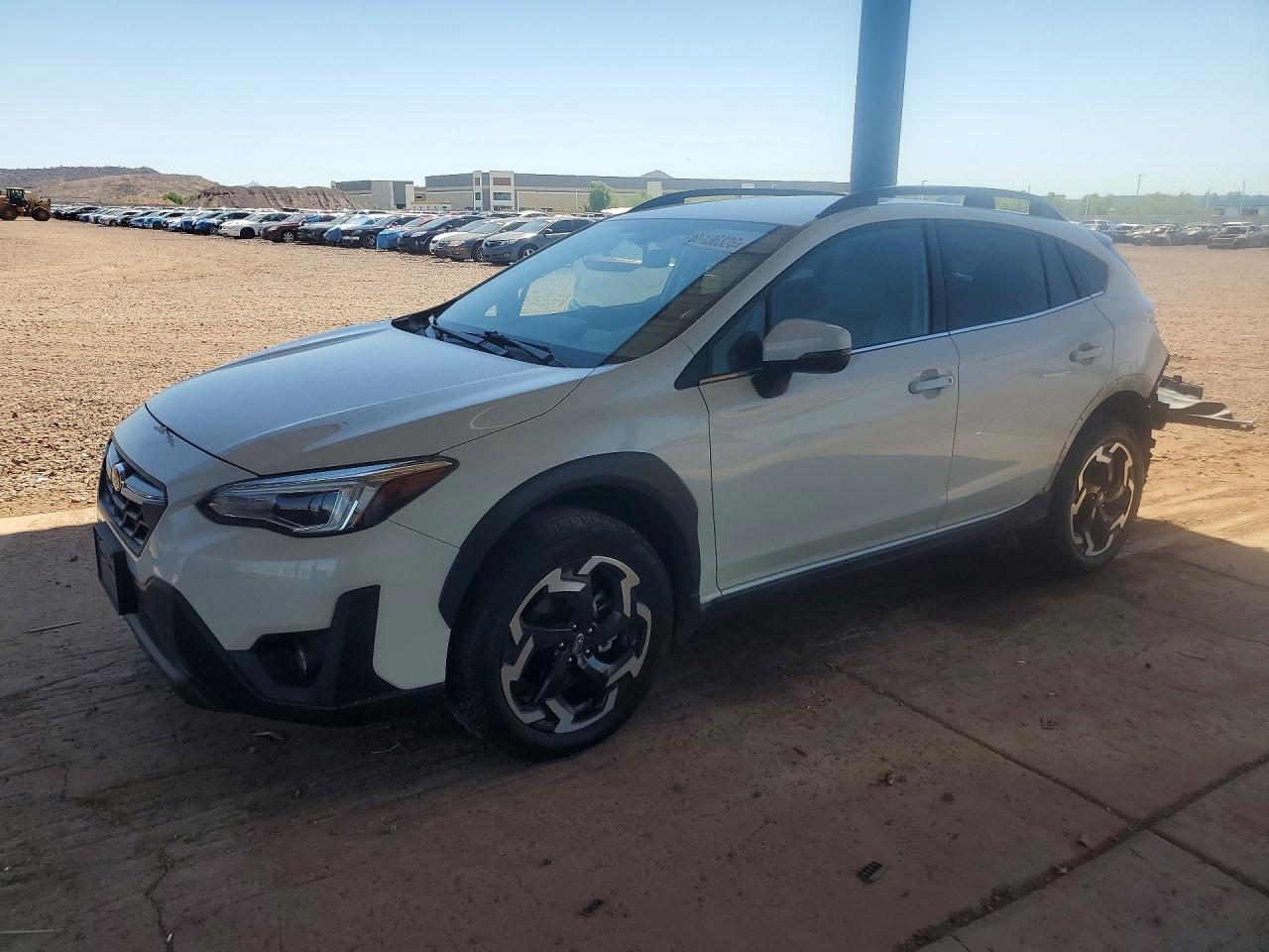 2023 SUBARU CROSSTREK LIMITED