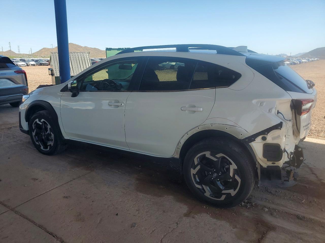 2023 SUBARU CROSSTREK LIMITED — снимка 2