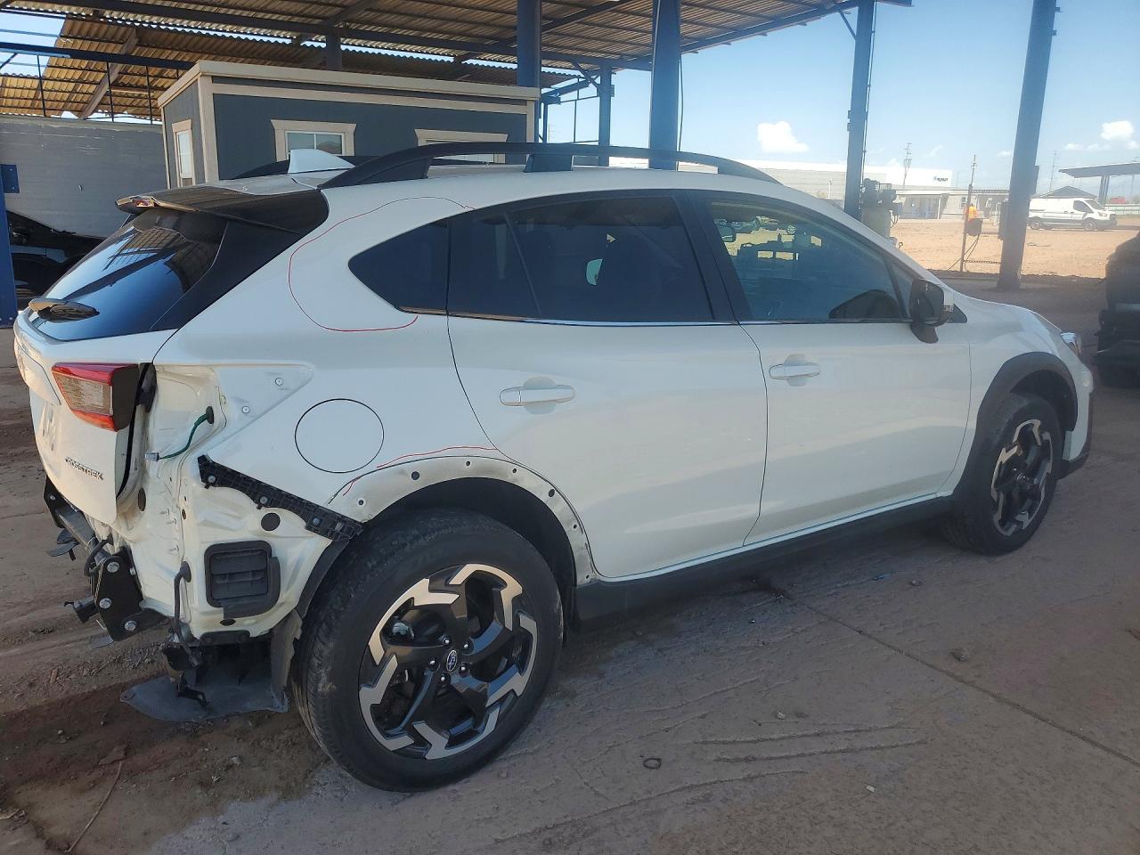 2023 SUBARU CROSSTREK LIMITED — снимка 3