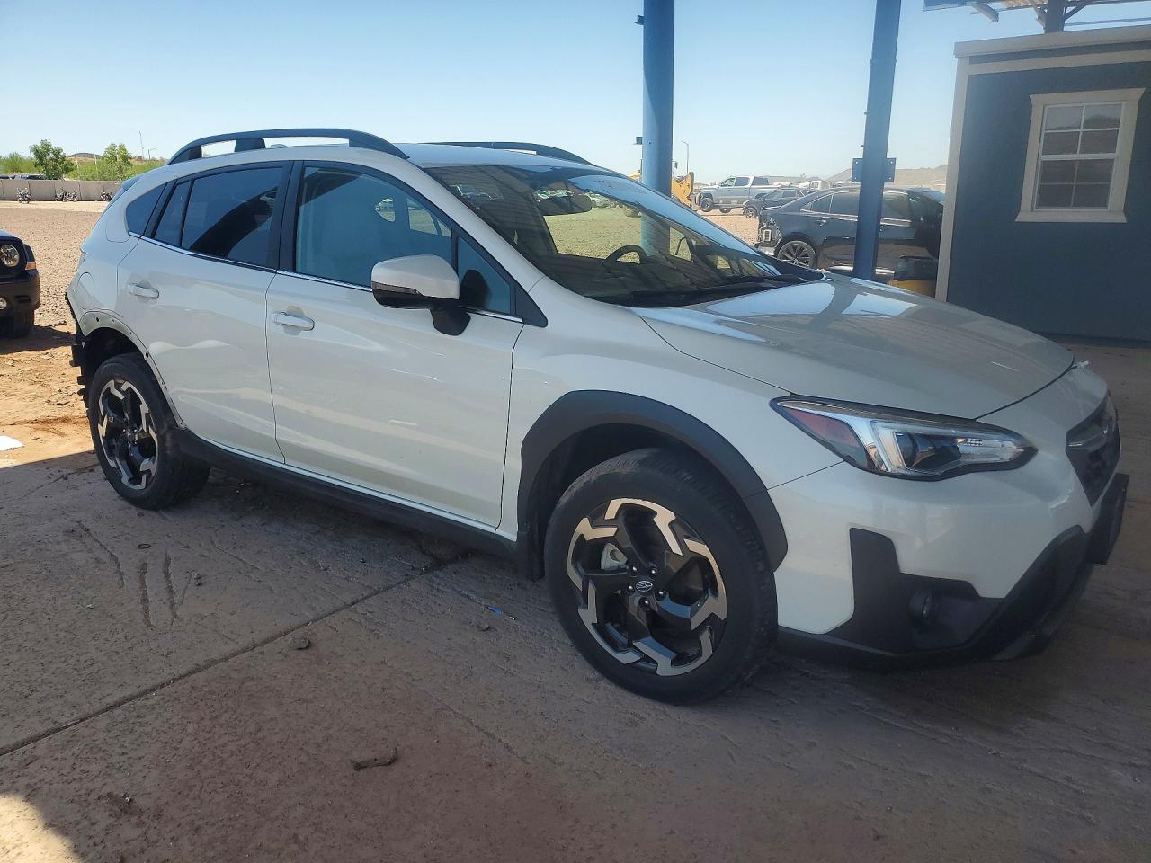2023 SUBARU CROSSTREK LIMITED — снимка 4